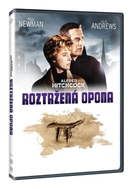 Roztržená opona DVD