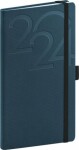 Diář 2024: Ajax - modrý, kapesní, 9 × 15,5 cm