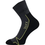 VOXX Ponožky bavlněné sportovní LOCATOR B tmavě šedé 39-42 103070