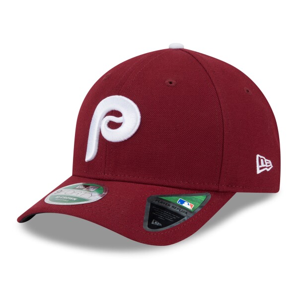 New Era Pánská kšiltovka Philadelphia Phillies MLB Player Replica 9FORTY M-Crown Snapback Alternate 2