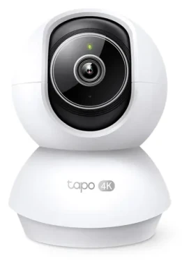 TP-Link Tapo C250 / Interiérová IP kamera / Pan/Tilt / AI detekce / Wi-Fi (Tapo C250)