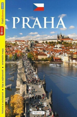 Praha průvodce/česky Viktor Kubík