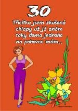 Joke21 Certifikát 30 - žena č.81