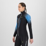 KARPOS Alagna 2.0 W Jacket, Black/Jasper velikost: S