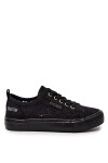 Openwork Sneakers Big Star JJ374011 Black