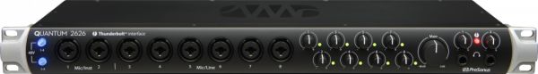 Presonus Quantum 2626