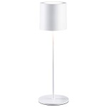 LEDVANCE 4058075564466 SMART+ TABLE FRAME MULTICOLOR venkovní LED stolní lampa 5 W RGB tmavě šedá