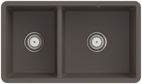 Keramický dřez Villeroy & Boch podstavný Subway 80 U, 338801TR, Timber 338801TR