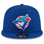 New Era Pánská kšiltovka Toronto Blue Jays MLB 1993 World Series Cooperstown 59FIFTY Fitted Velikost: 7 1/4