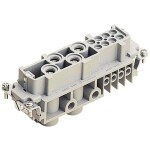 Harting Han® 16E-sti-s ()17-32) 09 33 016 2611 vložka pinového konektoru, seria Han® E, 1 ks