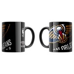 Hrnek New Orleans Pelicans NBA Oversized Logo (330 ml)