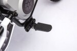 Mamido Dětská elektrická motorka Cross 350W 36V bílá