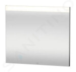 DURAVIT - Zrcadla Zrcadlo 800x700 mm, s LED osvětlením LM7836000000000