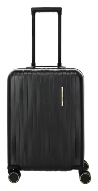 Travelite BARBARA Novelty S Black 38 L TRAVELITE-7000047-01