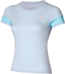 Běžecké tričko Mizuno Athletics Mizuno Tee K2GAB20218 Velikost textilu: M