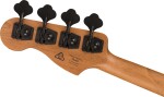 Fender Squier Cont. Act. Precision Bass® PH LRL BPG Pearl White