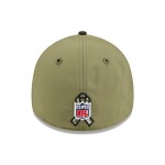 New Era Pánská kšiltovka New Orleans Saints NFL 2025 Salute to Service 39THIRTY Flex Velikost: L/XL