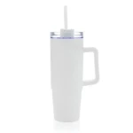XD Design Velký cestovní hrnek Tana 900ml bílá (P437.103)