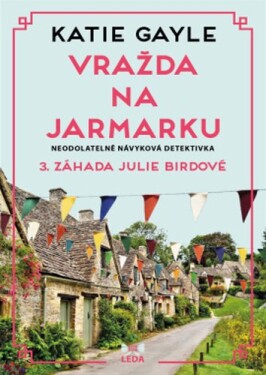 Vražda na jarmarku - Katie Gayle