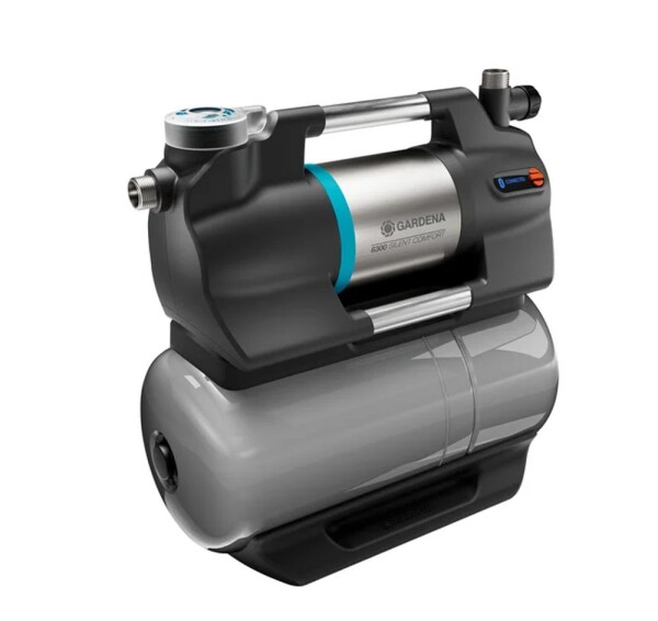 Automatická domácí vodárna Gardena 6300 SilentComfort 9068-20
