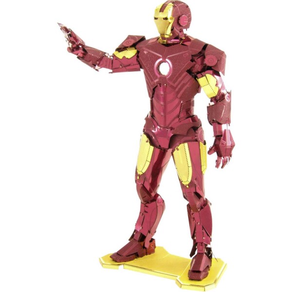 Metal Earth Iron Man