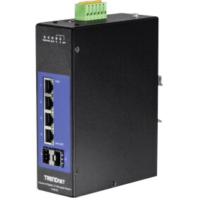 TrendNet 21.22.1437 TI-G642i průmyslový ethernetový switch
