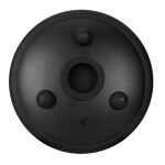 Sela 6" Melody Tongue Drum Black