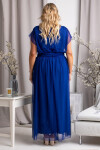 šaty plus size model 175248 Karko