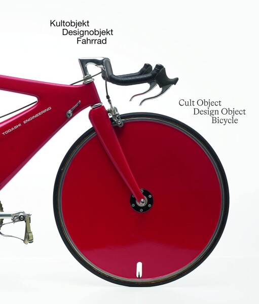 Cult Object, Design Object, Bicycle - Angelika Nollert
