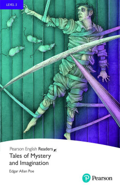 Tales of Mystery and Imagination Book with eBook and audio Level 5