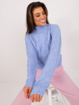 Jumper TW SW 3002.03 modrá L