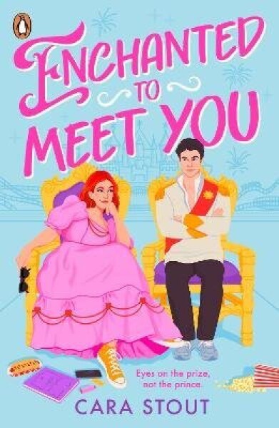Enchanted To Meet You - Cara Stout