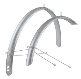 Blatníky FORCE 48 Aluflex 28" ECO + vzpěry, stř.