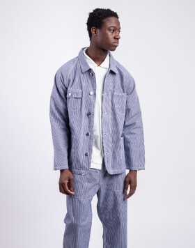 Service Works Hickory Coverall 2.0 HICKORY L