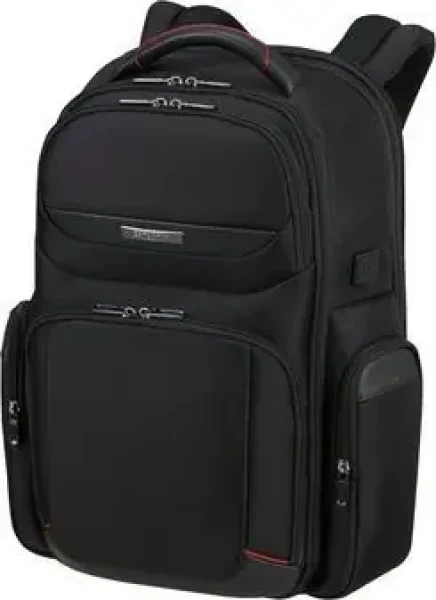 Samsonite Pro DLX 6 Batoh na notebook 17.3" černá / 33 l (147138-1041)