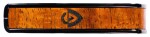 Thalia Guild Koa Shield Black Chrome