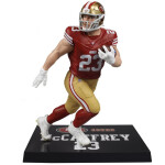 McFarlane Figurka Christian McCaffrey San Francisco 49Ers NFL