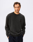 Armedangels Iconic Å GMT Dye Sweatshirt 105 black washed L