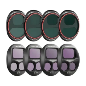 Freewell FW-M4P-ALD All Day / Sada ND/PL filtrů / 8 ks / DJI Mavic 4 Pro (FW-M4P-ALD)