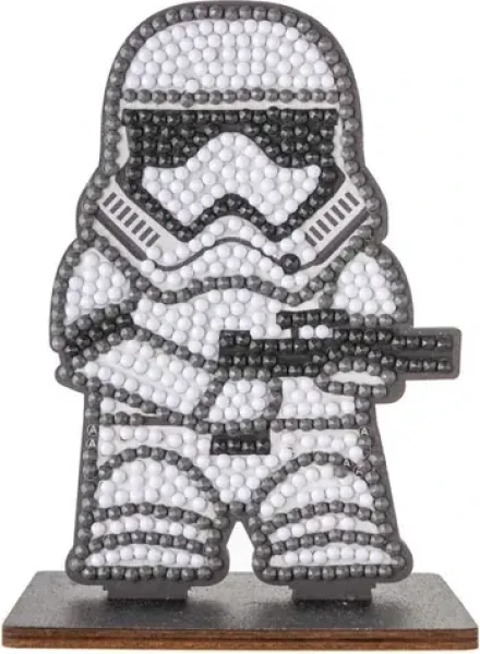 CRYSTAL ART Diamantové malování Star Wars: Stormtrooper