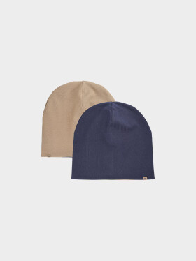 Dětská oboustranná čepice beanie 4F Velikost: OSFA