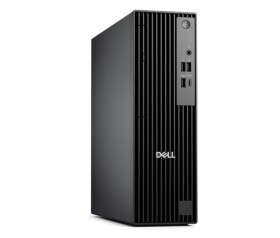 DELL PC Pro Slim QCS1255/180W/TPM/AMD Ryzen 3 8300G/8GB/512GB SSD/Integrated/WLAN/Kb/Mouse/W11 Pro/3Y PS NBD EDF_1338228