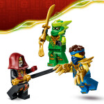 LEGO LEGO® NINJAGO® 71862 Bojový balíček: Lloydův dračí oblek