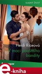 V moci pouštního bandity - Heidi Riceová e-kniha