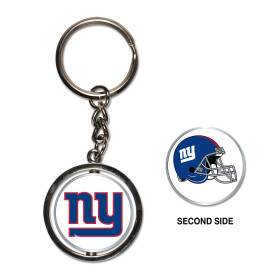Wincraft Přívěšek na klíče New York Giants NFL Spinner Key Ring WI_46246013