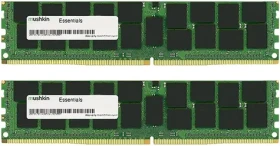 Mushkin Essentials 16GB (2x8GB) 2133 MHz / DDR4 / DIMM / CL15 / 1.2V (997183)