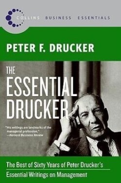 The Essential Drucker