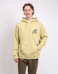 Gramicci Running Man Hooded Sweatshirt LIME S