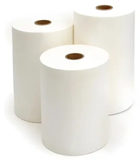 ULTRALEN Laminovací film Anti-Scratch 320 mm x 1000 m / Laminovací fólie / 35 mic / matná / dutinka 3"