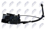 NTY Centrální zámek FORD TOURNEO/TRANSIT CUSTOM (V362) – přední pravý